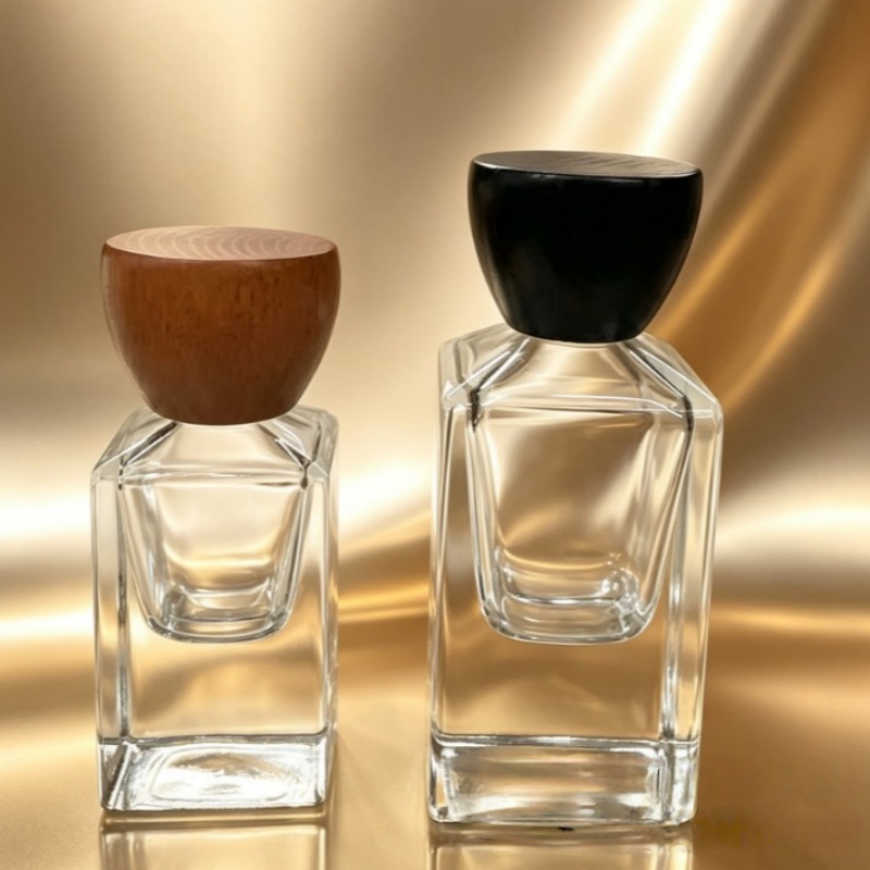Misting Bottle Fine - 5pcs 30/50ml Premium Perfume Bottle Clear