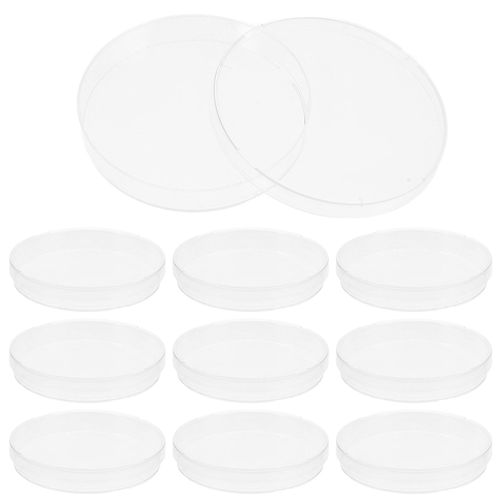 20Pcs Reliable Sterile Petri D - Agar Tissue Culture recension och pris