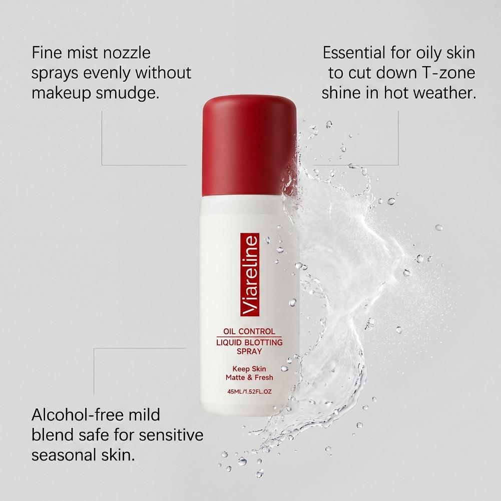 45ml Hydrating Oil Control Set - Misting Bottle Fine recension och pris