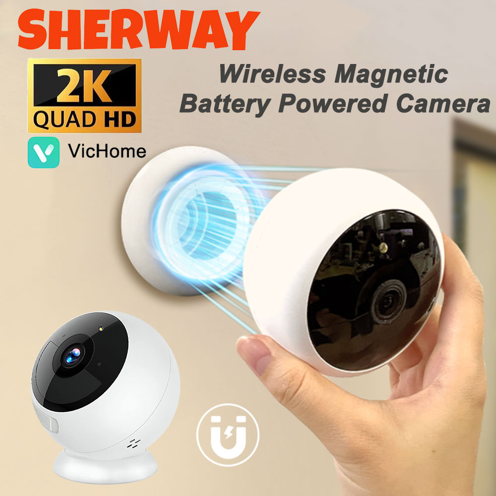 2K 5MP Wifi Home Security Came - Eufy Camera E220 recension och pris