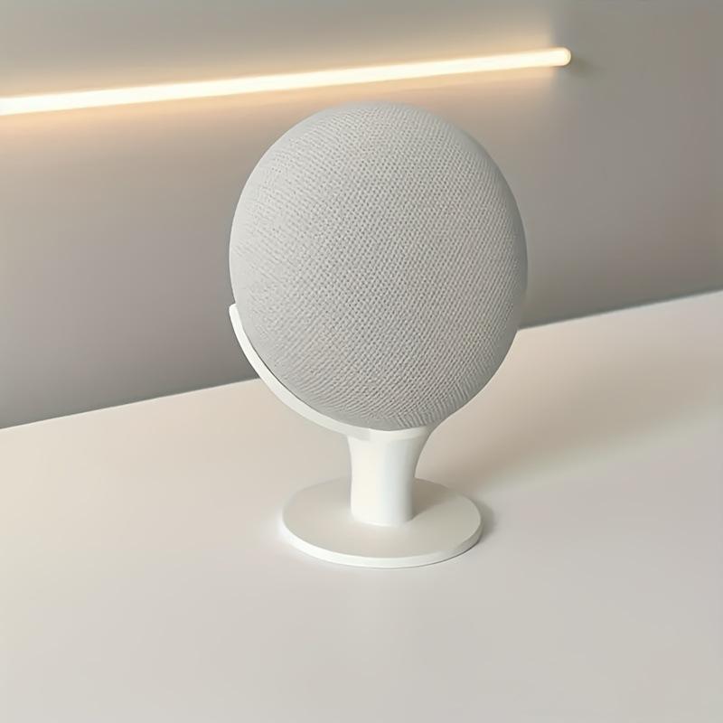 Compact Desktop Stand Holder S - Google Speaker Nest Mini recension och pris