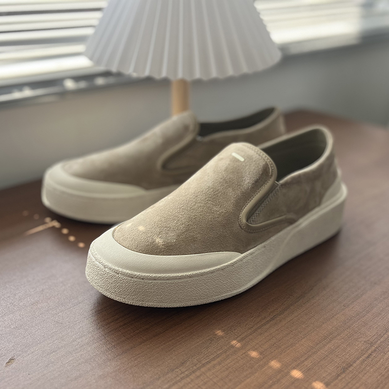 Men Breathable Cloth Shoes Fas - Cutting Board Foam recension och pris