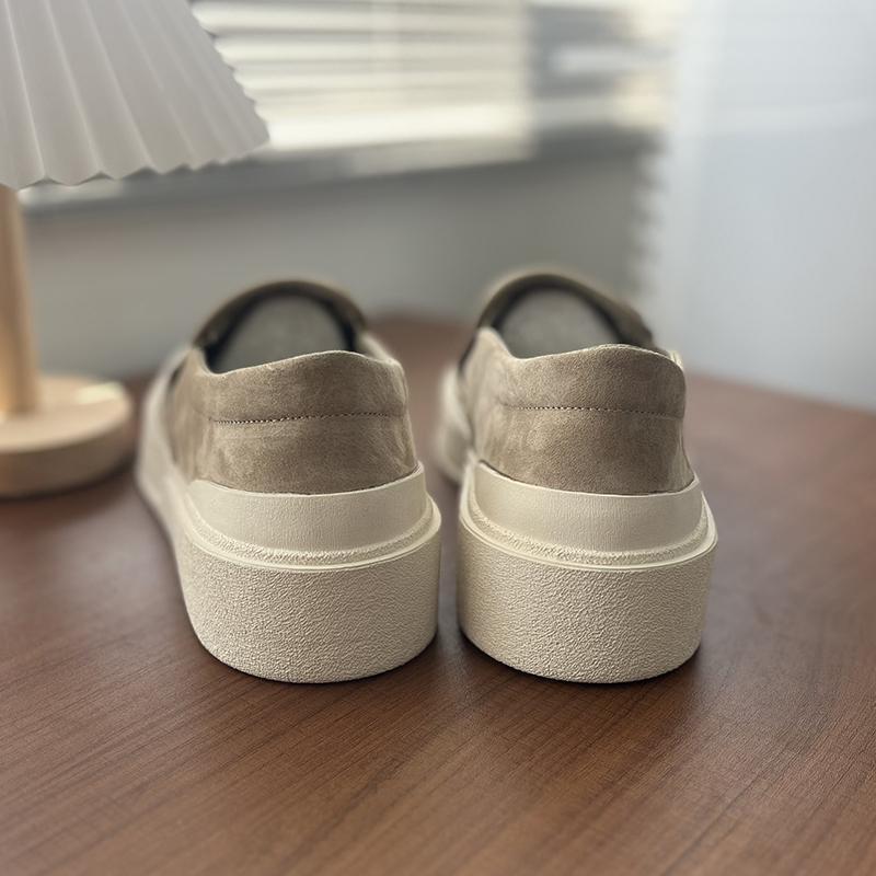 Men Breathable Cloth Shoes Fas - Cutting Board Foam recension och pris