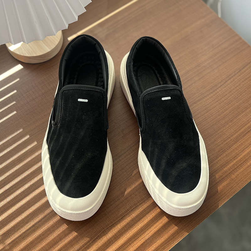 Men Breathable Cloth Shoes Fas - Cutting Board Foam recension och pris