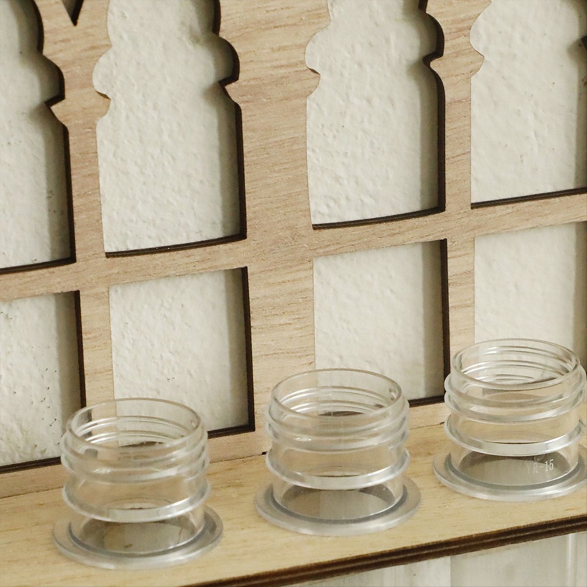 [N84R] Wooden Plant Propagatio - Propagation Station Vase recension och pris