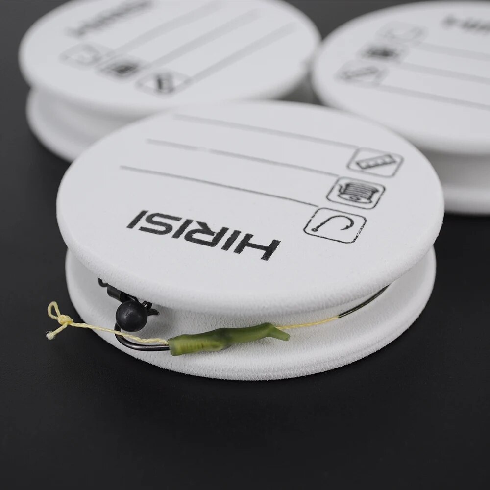 Hirisi 10pcs EVA Foam Spools C - Cutting Board Foam recension och pris