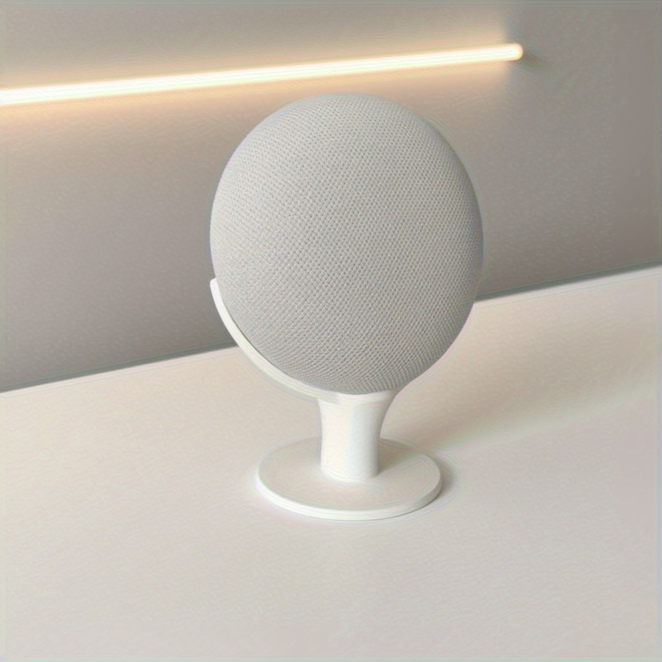 Smart Speaker Stand for Google - Google Speaker Nest Audio recension och pris