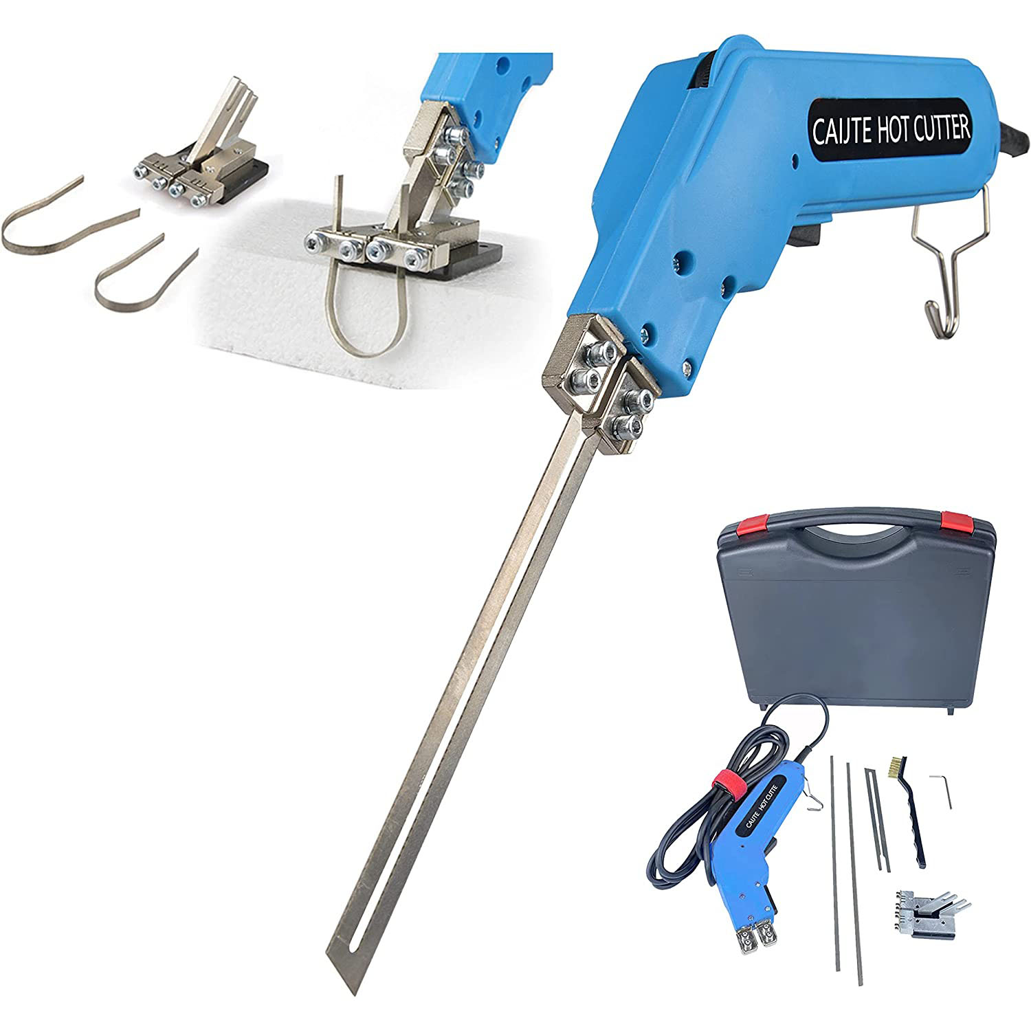 190W DIY Electric Hot Knife Po - Cutting Board Foam recension och pris