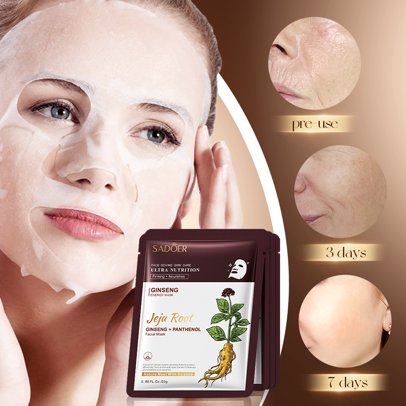 5pcs SADOER Plant Roots Face M - Root Stimulator Liquid recension och pris