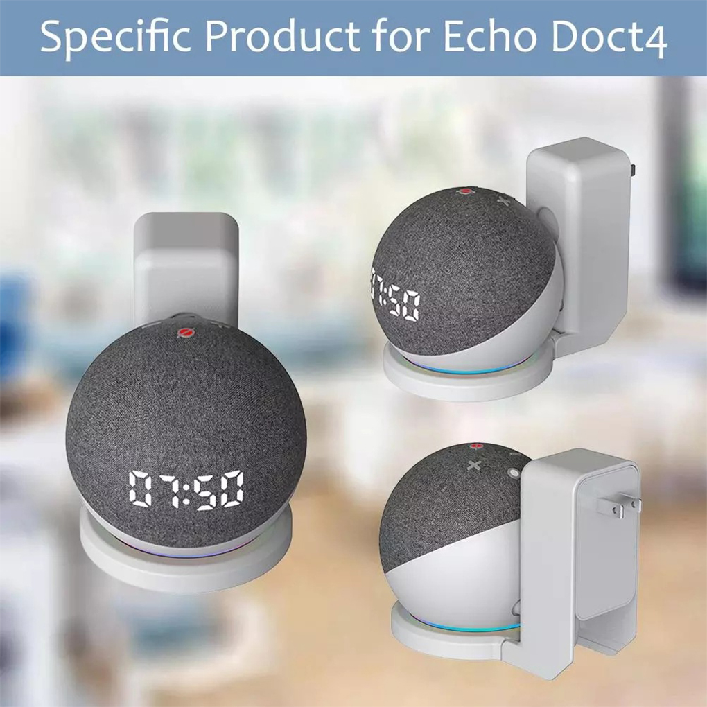Portable Speaker Bracket Wall  - Amazon Speaker Echo Dot 5 recension och pris