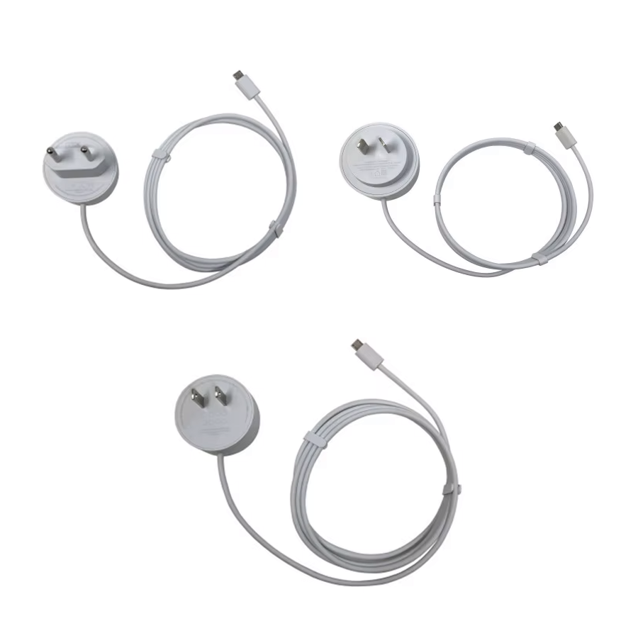 5V 1.8A AC power Supply adapte - Google Speaker Nest Audio recension och pris