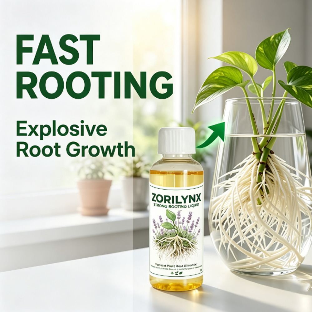 35ml Strong Rooting Liquid, Vi - Root Stimulator Liquid recension och pris