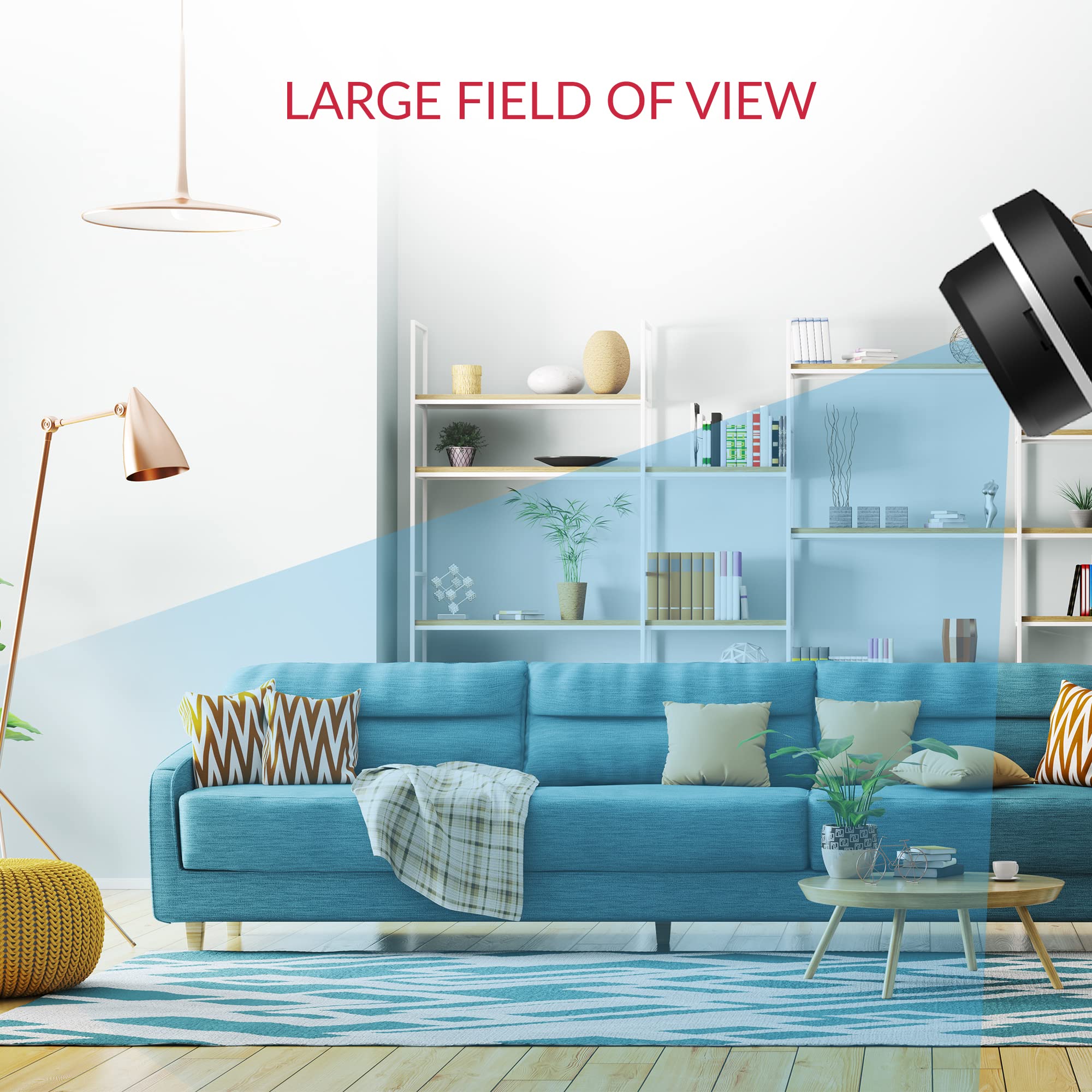 YI 2K 3MP Cameras 2/4Pack Home - Eufy Camera E220 recension och pris