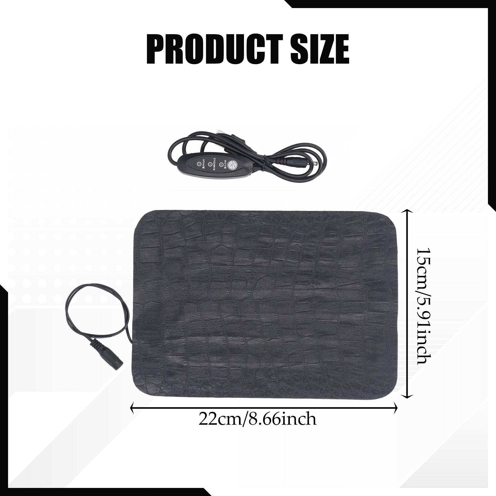 Hydroponic Heat Mat for Seedli - Heat Mat Seedling recension och pris