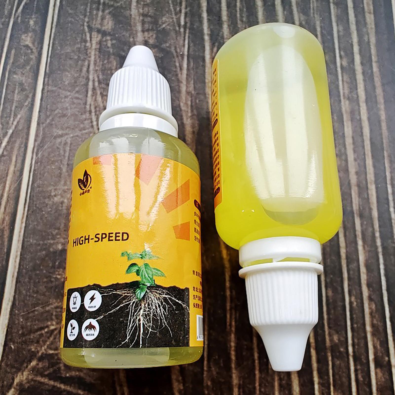 Plant Rapid Rooting Solution 5 - Root Stimulator Liquid recension och pris