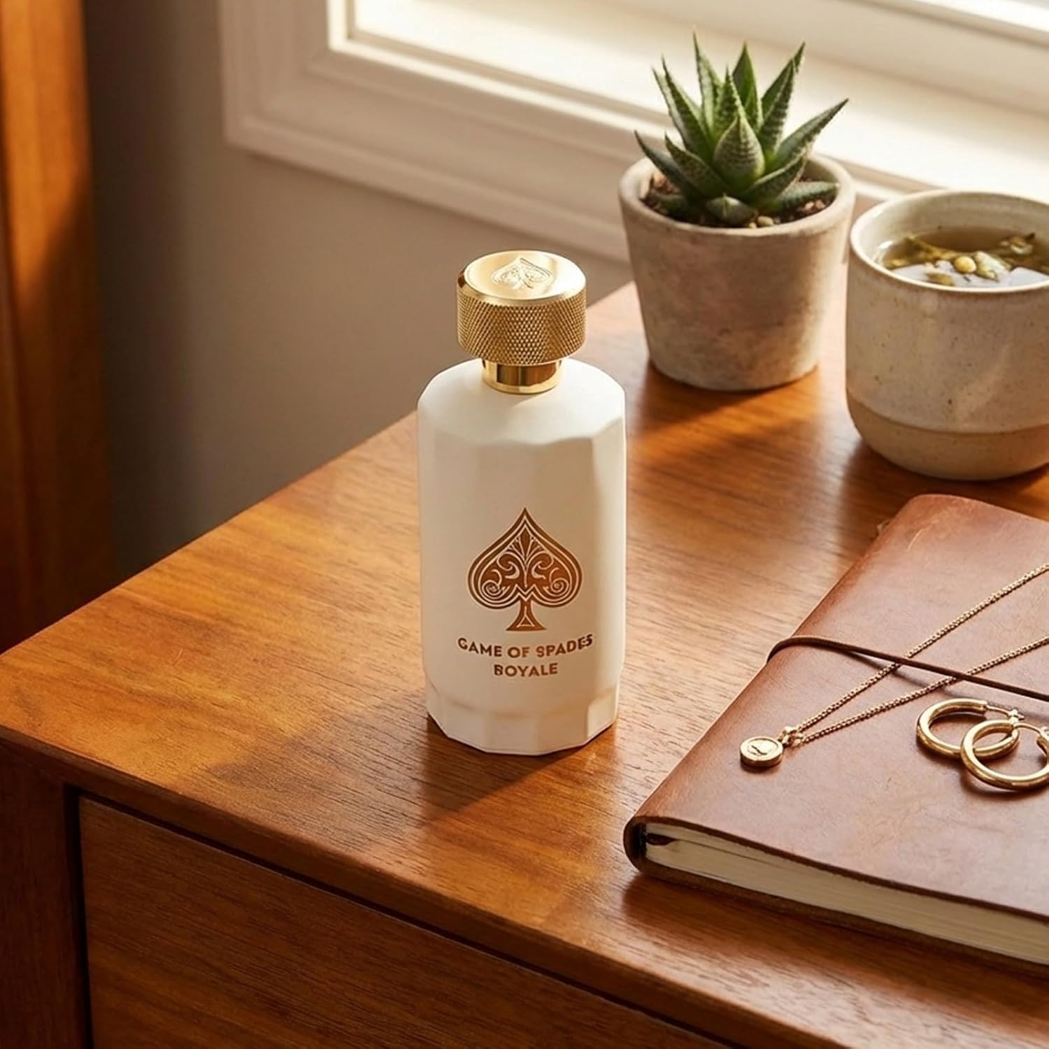 New Arrival Jo Milano Game Of  - Misting Bottle Fine recension och pris