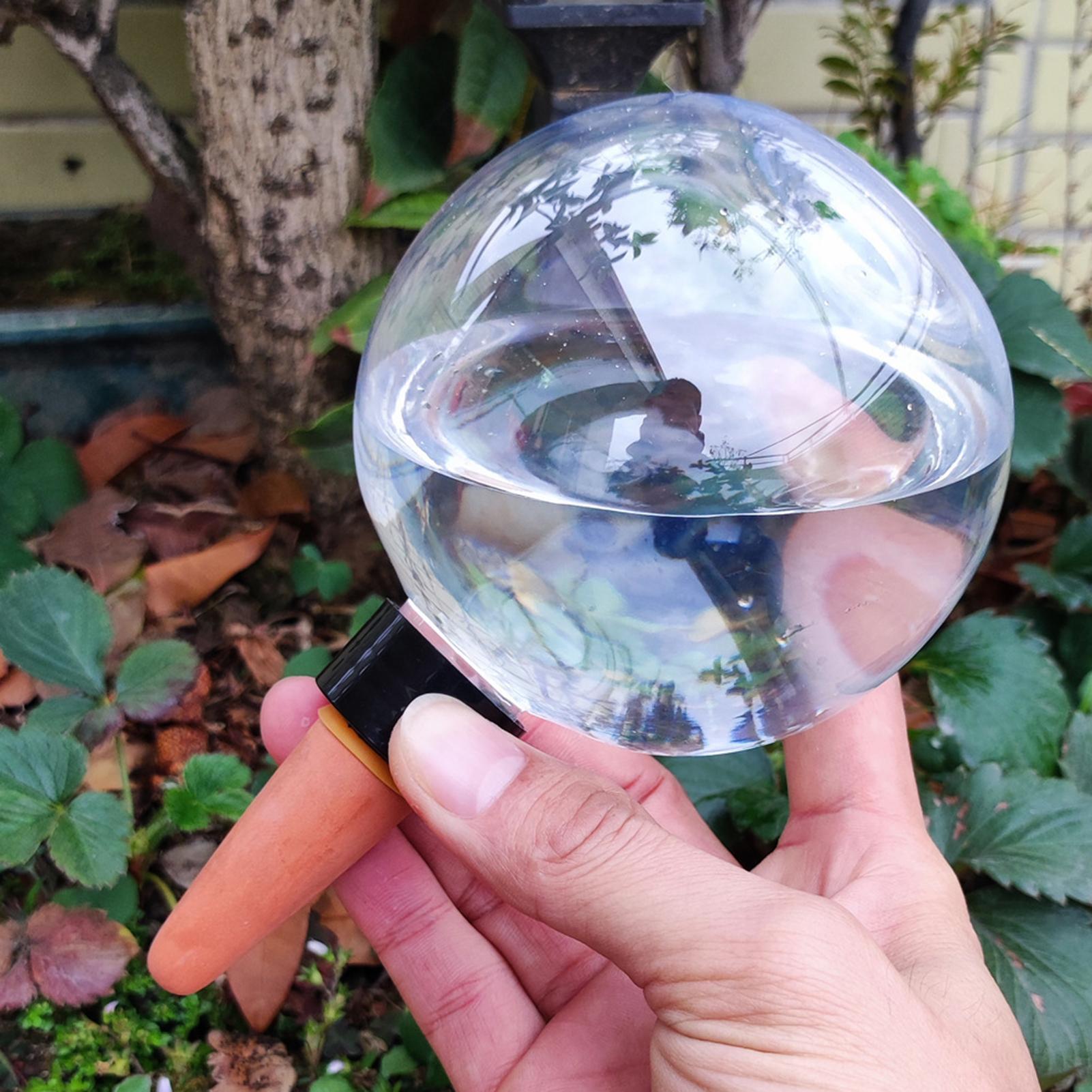 500ml Automatic Plant Watering - Self Watering Insert recension och pris