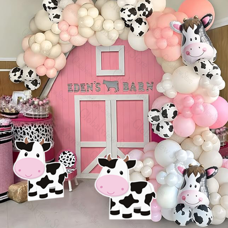 Farm Party Props Farm Animal C - Cutting Board Foam recension och pris