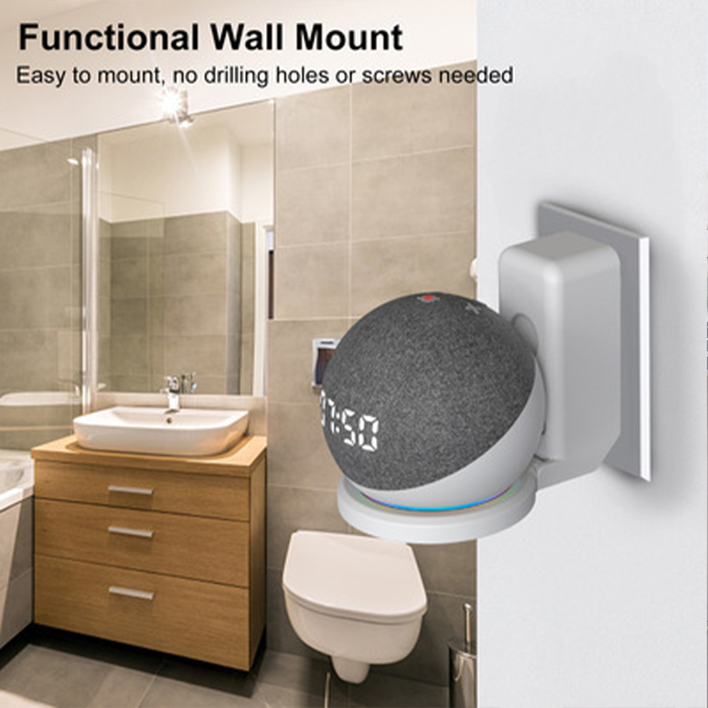 Wall Mount Holder For Amazon A - Amazon Speaker Echo Dot 5 recension och pris