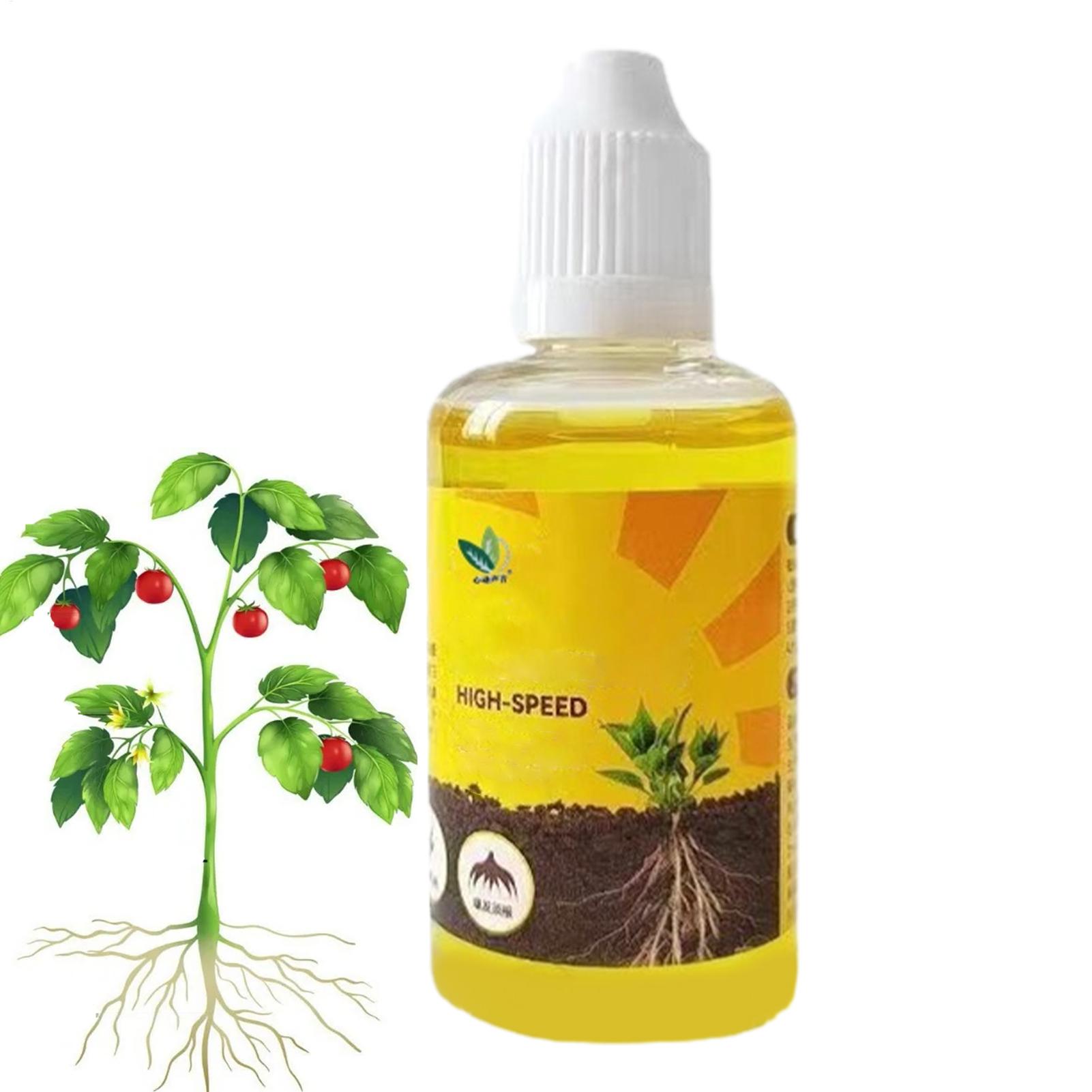 Fast Potting Rooting Plant Nut - Root Stimulator Liquid recension och pris